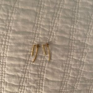 Madewell earrings